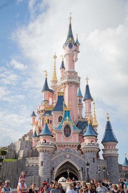 ディズニーランドパリ