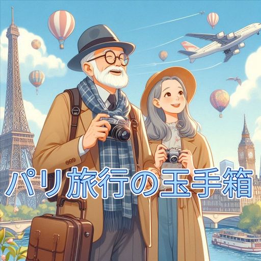パリ旅行まとめ