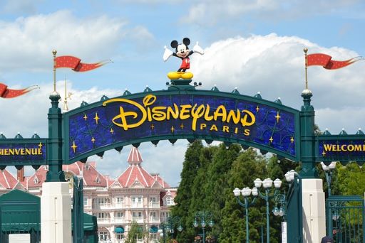 ディズニランド・パリ